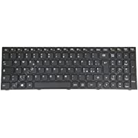 Los mejores  - Compatible con Lenovo 25214727 Teclado Recambio para notebook